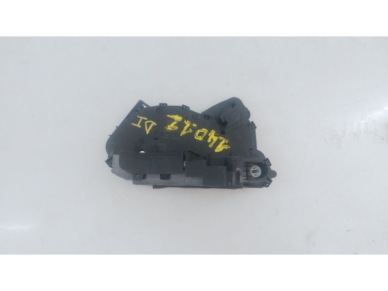 Recambio de cerradura puerta delantera izquierda para volkswagen crafter caja/chasis (sz_) 2.0 tdi rwd referencia OEM IAM   