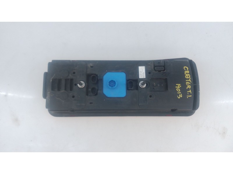 Recambio de piloto trasero izquierdo para volkswagen crafter caja/chasis (sz_) 2.0 tdi rwd referencia OEM IAM   