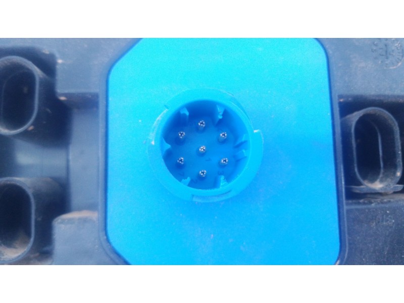 Recambio de piloto trasero izquierdo para volkswagen crafter caja/chasis (sz_) 2.0 tdi rwd referencia OEM IAM   