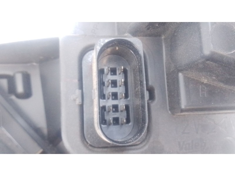 Recambio de faro derecho para seat ibiza v (kj1, kjg) 1.0 tsi referencia OEM IAM   