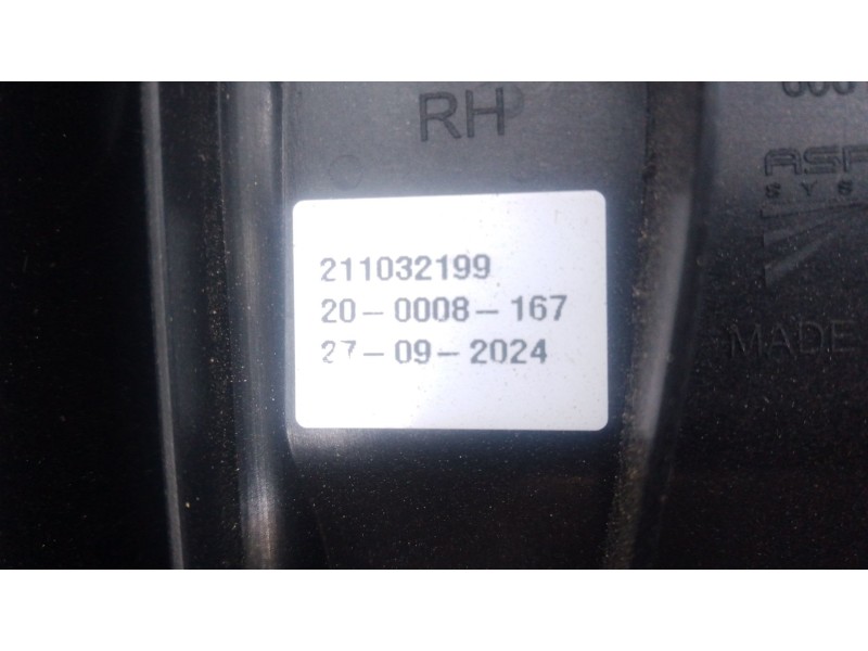 Recambio de piloto trasero derecho para volkswagen crafter furgoneta (sy_, sx_) 2.0 tdi referencia OEM IAM   