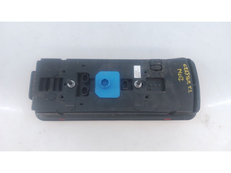 Recambio de piloto trasero izquierdo para volkswagen crafter caja/chasis (sz_) 2.0 tdi rwd referencia OEM IAM   