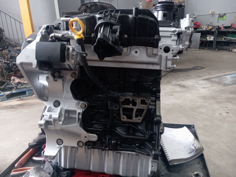 Recambio de motor completo para volkswagen caddy iii furgoneta/monovolumen (2ka, 2kh, 2ca, 2ch) 1.6 tdi referencia OEM IAM CAYD 
