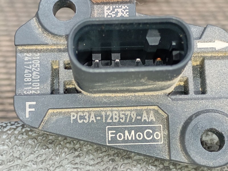Recambio de caudalimetro para ford transit v363 autobús (fad, fbd) 2.0 ecoblue referencia OEM IAM PC3A12B579AA  