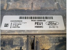 Recambio de centralita motor uce para ford transit v363 autobús (fad, fbd) 2.0 ecoblue referencia OEM IAM RK3A12A650EB  
