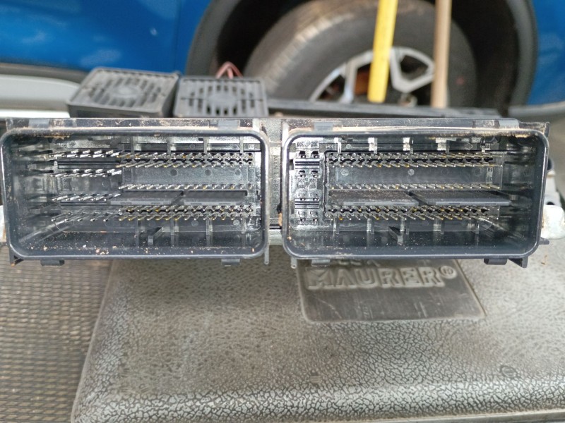 Recambio de centralita motor uce para ford transit v363 autobús (fad, fbd) 2.0 ecoblue referencia OEM IAM RK3A12A650EB  