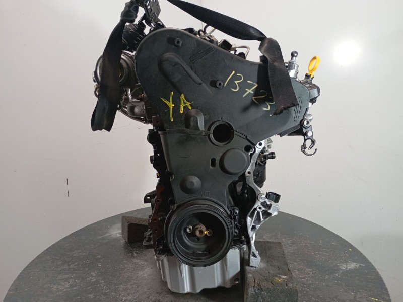 Recambio de motor completo para seat leon (5f1) 1.6 tdi referencia OEM IAM DGT  