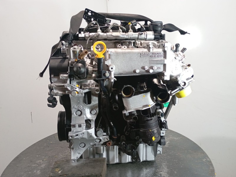 Recambio de motor completo para seat leon (5f1) 1.6 tdi referencia OEM IAM DGT  