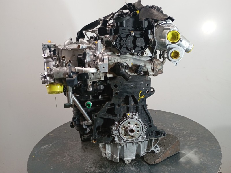 Recambio de motor completo para seat leon (5f1) 1.6 tdi referencia OEM IAM DGT  