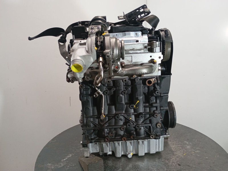 Recambio de motor completo para seat leon (5f1) 1.6 tdi referencia OEM IAM DGT  