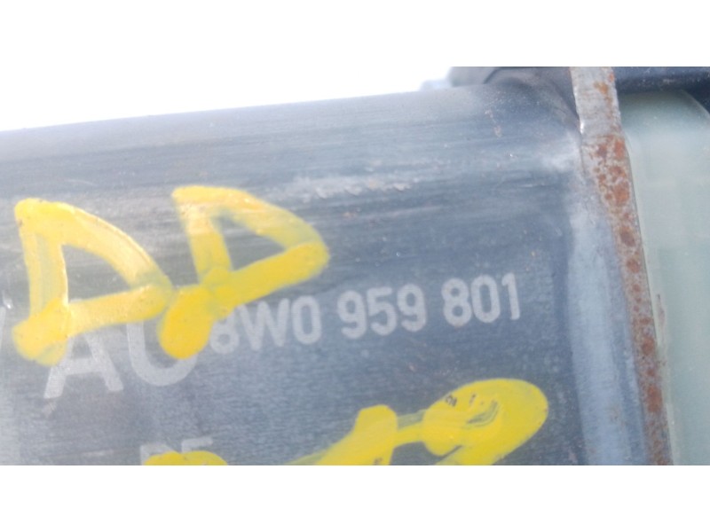 Recambio de elevalunas delantero derecho para volkswagen crafter caja/chasis (sz_) 2.0 tdi rwd referencia OEM IAM   