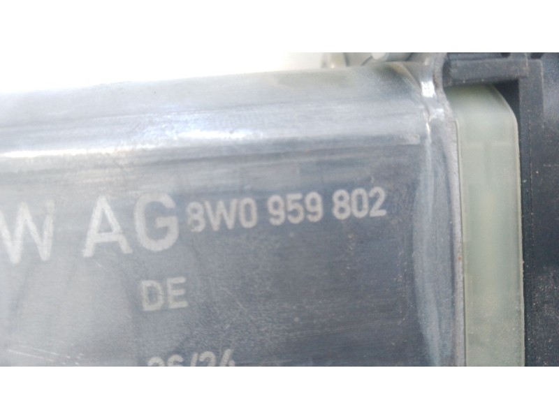 Recambio de elevalunas delantero izquierdo para volkswagen crafter caja/chasis (sz_) 2.0 tdi rwd referencia OEM IAM   