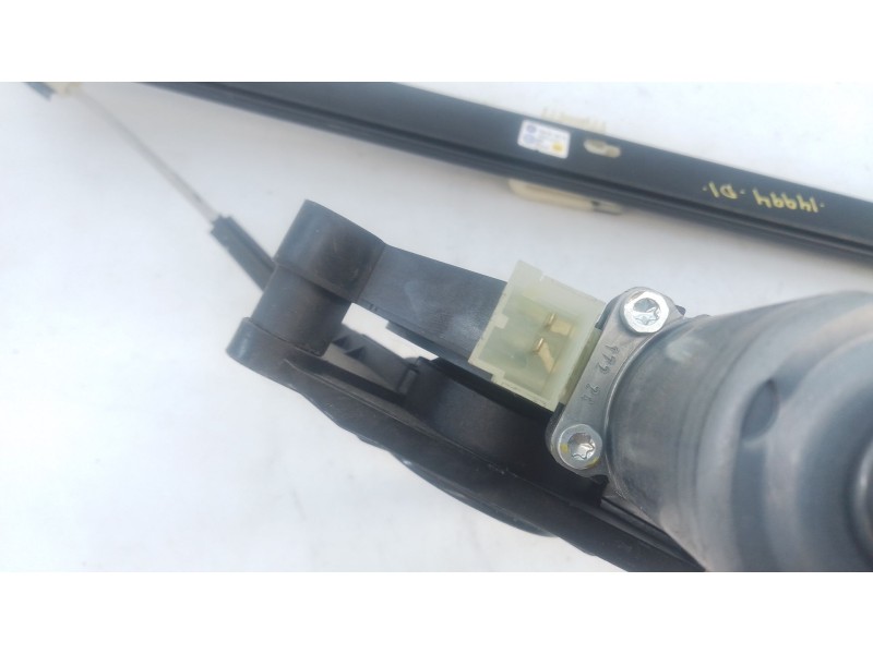 Recambio de elevalunas delantero izquierdo para volkswagen crafter caja/chasis (sz_) 2.0 tdi rwd referencia OEM IAM   