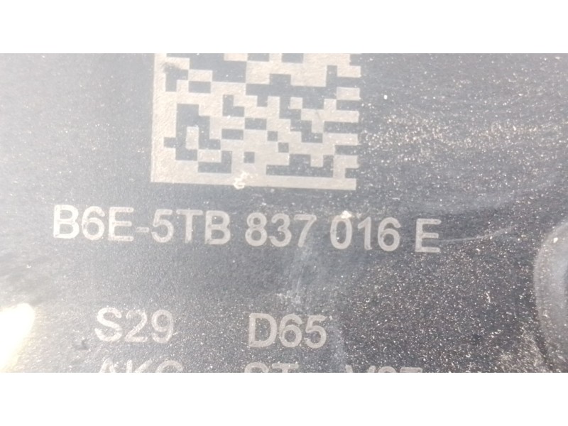 Recambio de cerradura puerta delantera derecha para volkswagen crafter caja/chasis (sz_) 2.0 tdi rwd referencia OEM IAM   