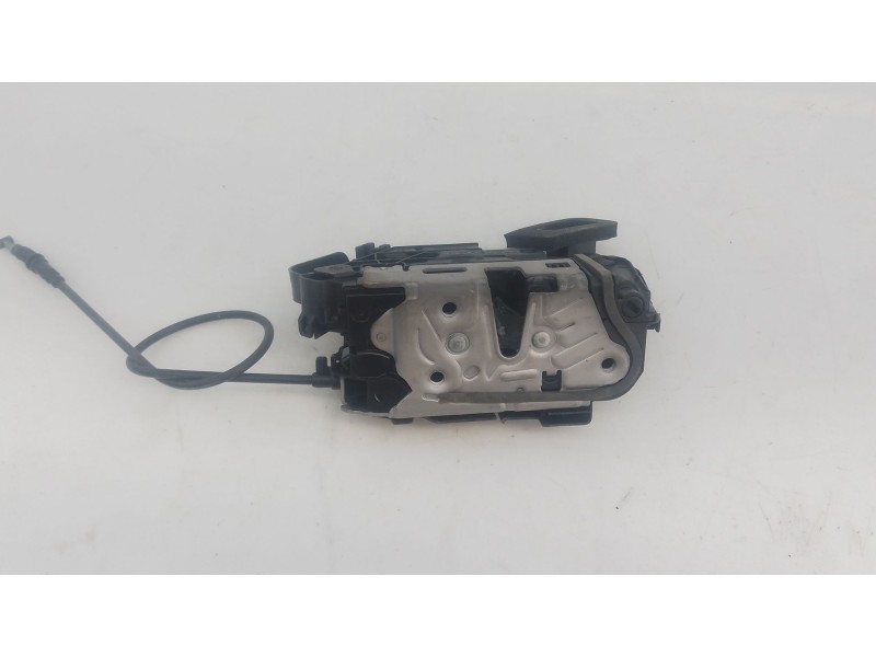 Recambio de cerradura puerta delantera derecha para volkswagen crafter caja/chasis (sz_) 2.0 tdi rwd referencia OEM IAM   