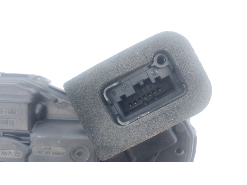 Recambio de cerradura puerta delantera derecha para volkswagen crafter caja/chasis (sz_) 2.0 tdi rwd referencia OEM IAM   