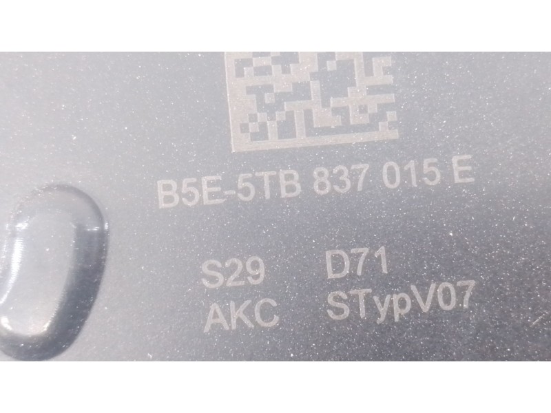 Recambio de cerradura puerta delantera izquierda para volkswagen crafter caja/chasis (sz_) 2.0 tdi rwd referencia OEM IAM   