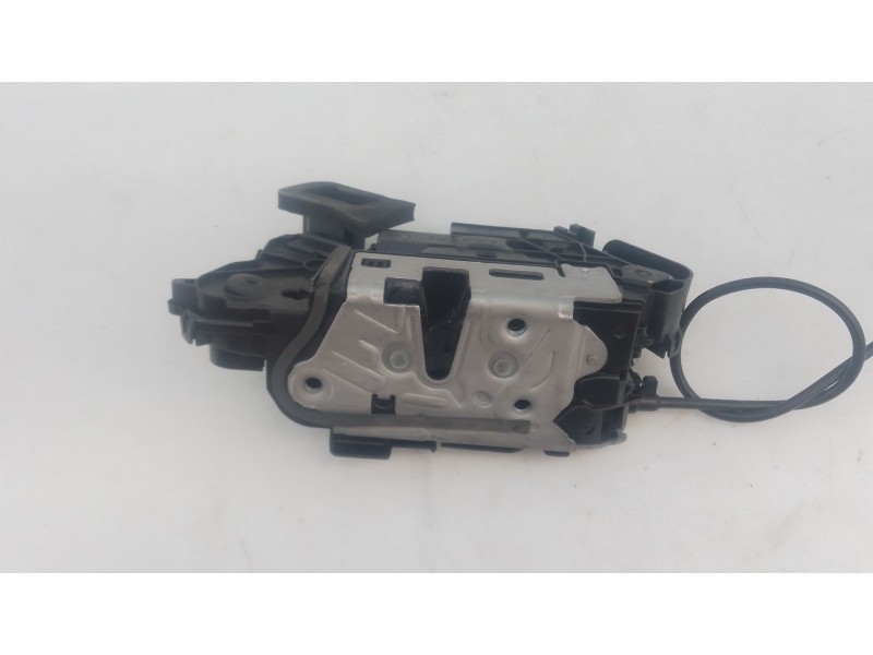 Recambio de cerradura puerta delantera izquierda para volkswagen crafter caja/chasis (sz_) 2.0 tdi rwd referencia OEM IAM   