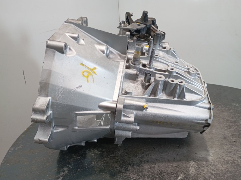 Recambio de caja cambios para peugeot 3008 ii suv (mc_, mr_, mj_, m4_) 1.6 bluehdi 120 referencia OEM IAM 20MB48  M1-B2-102