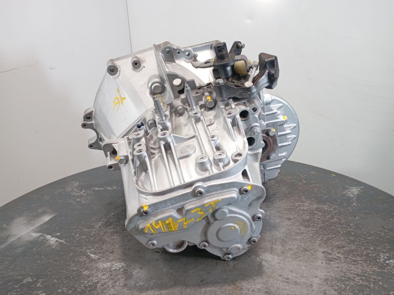 Recambio de caja cambios para peugeot 3008 ii suv (mc_, mr_, mj_, m4_) 1.6 bluehdi 120 referencia OEM IAM 20MB48  M1-B2-102