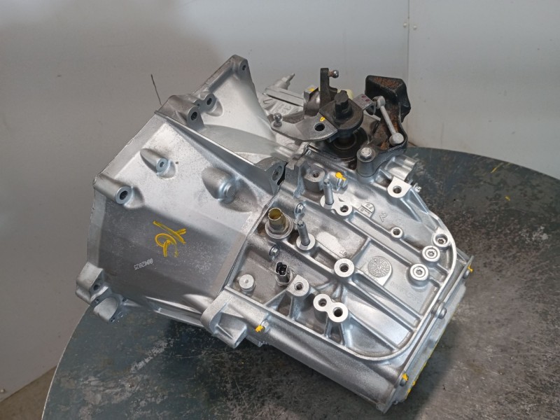 Recambio de caja cambios para peugeot 3008 ii suv (mc_, mr_, mj_, m4_) 1.6 bluehdi 120 referencia OEM IAM 20MB48  M1-B2-102