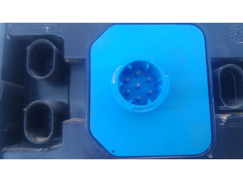 Recambio de piloto trasero izquierdo para volkswagen crafter caja/chasis (sz_) 2.0 tdi rwd referencia OEM IAM   