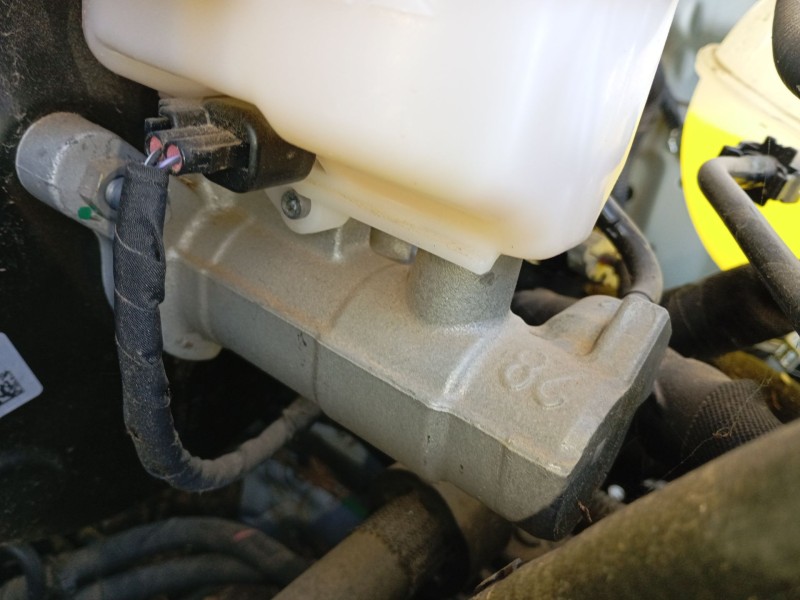 Recambio de bomba freno para ford transit v363 autobús (fad, fbd) 2.0 ecoblue referencia OEM IAM   