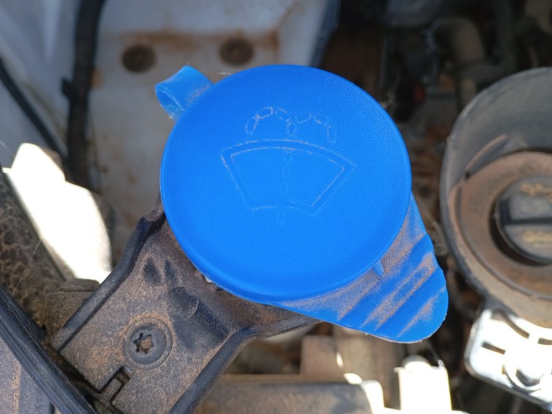 Recambio de deposito limpia para ford transit v363 autobús (fad, fbd) 2.0 ecoblue referencia OEM IAM   