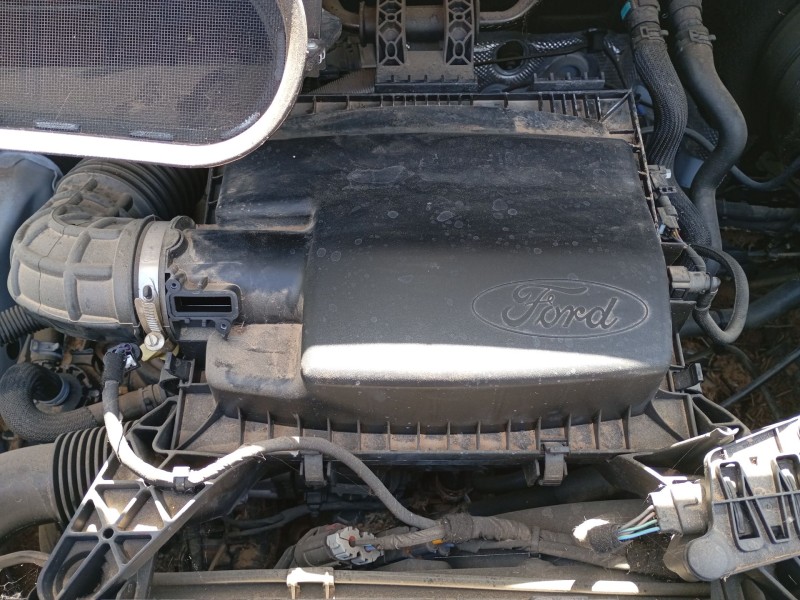 Recambio de motor completo para ford transit v363 autobús (fad, fbd) 2.0 ecoblue referencia OEM IAM   