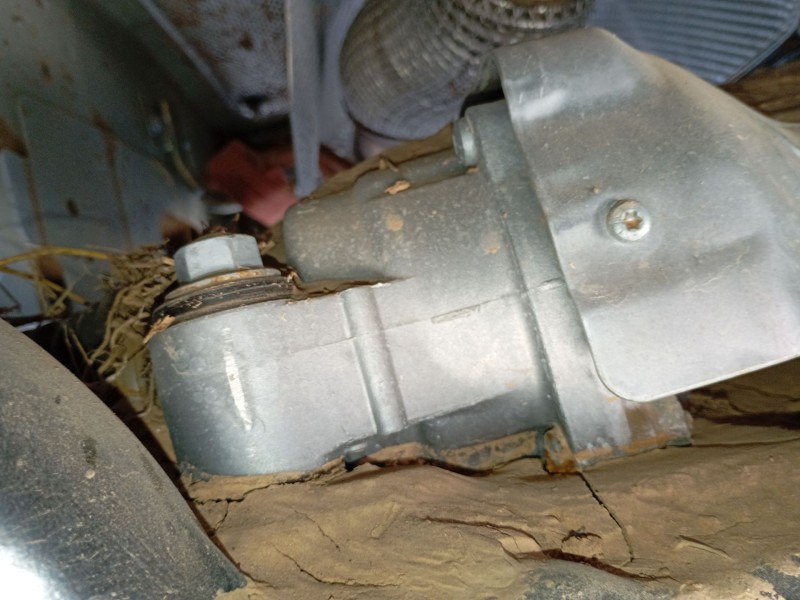 Recambio de cremallera direccion para ford transit v363 autobús (fad, fbd) 2.0 ecoblue referencia OEM IAM   