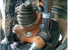 Recambio de mangueta delantera derecha para ford transit v363 autobús (fad, fbd) 2.0 ecoblue referencia OEM IAM   