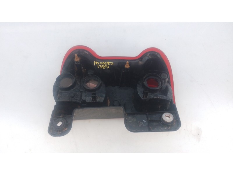 Recambio de piloto trasero derecho para nissan nv200 furgoneta 1.5 dci 90 (m20, m20m) referencia OEM IAM   