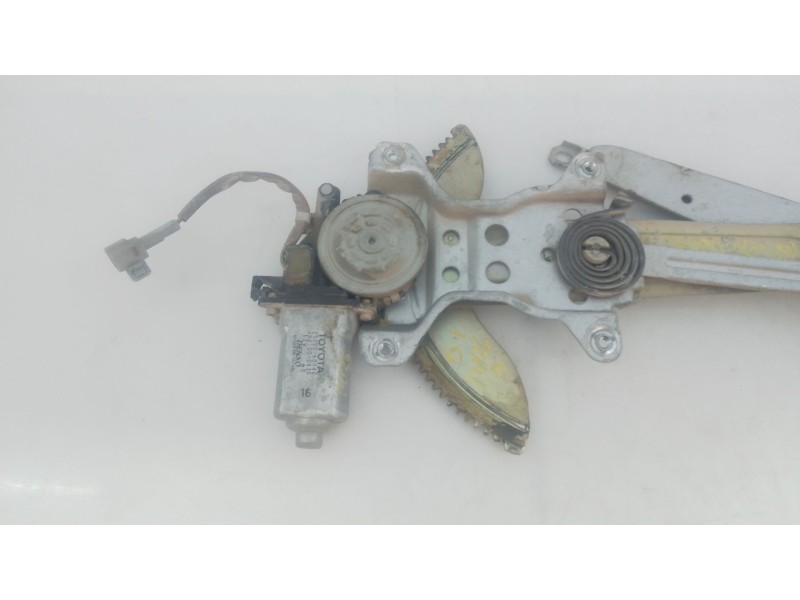 Recambio de elevalunas delantero izquierdo para toyota land cruiser 90 (_j9_) 3.0 td (kzj90_, kzj95_) referencia OEM IAM   