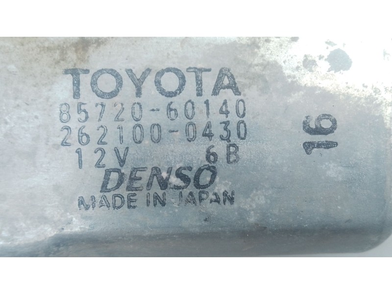 Recambio de elevalunas delantero izquierdo para toyota land cruiser 90 (_j9_) 3.0 td (kzj90_, kzj95_) referencia OEM IAM   