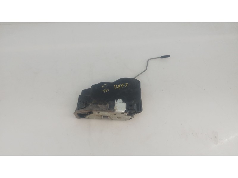 Recambio de cerradura puerta trasera derecha para bmw x3 (f25) xdrive 20 d referencia OEM IAM   