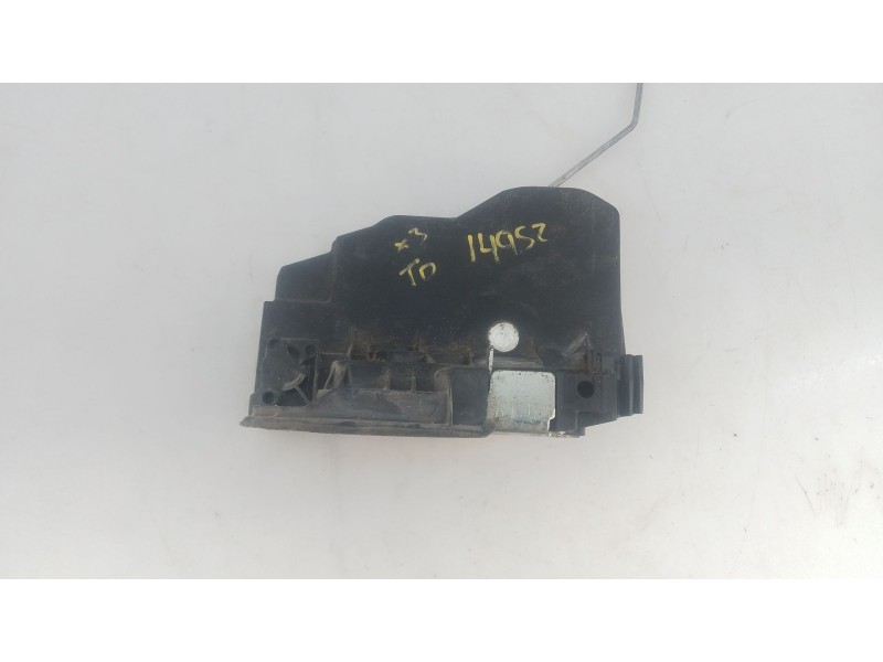 Recambio de cerradura puerta trasera derecha para bmw x3 (f25) xdrive 20 d referencia OEM IAM   