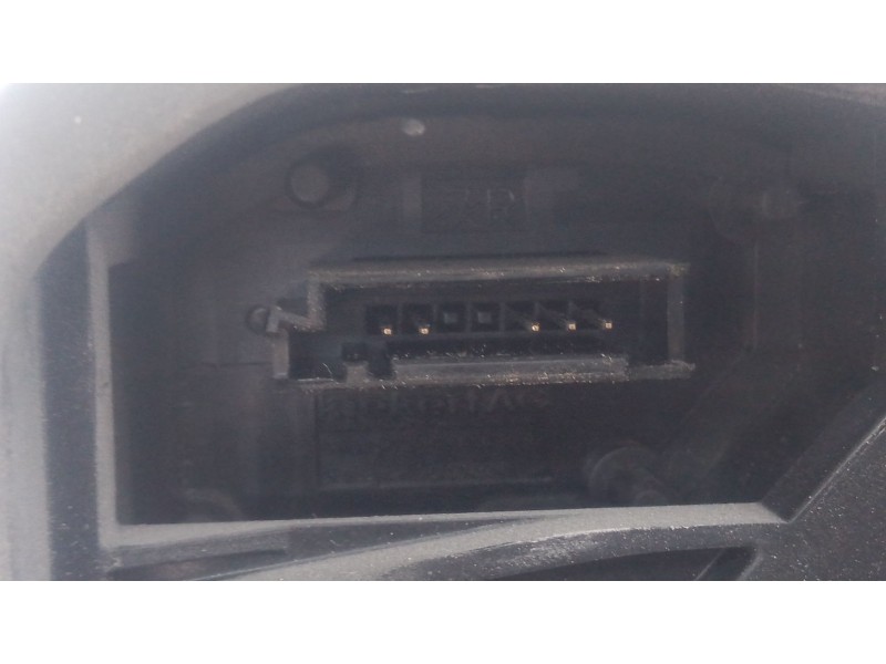 Recambio de cerradura puerta trasera derecha para bmw x3 (f25) xdrive 20 d referencia OEM IAM   