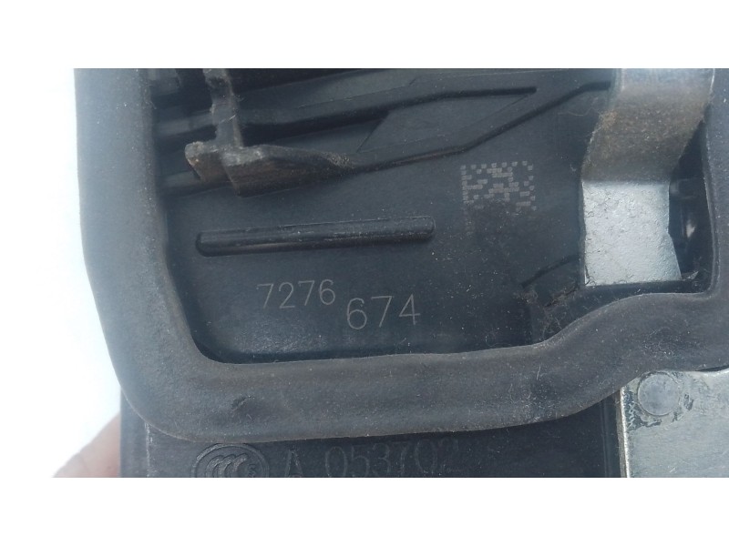 Recambio de cerradura puerta trasera derecha para bmw x3 (f25) xdrive 20 d referencia OEM IAM   