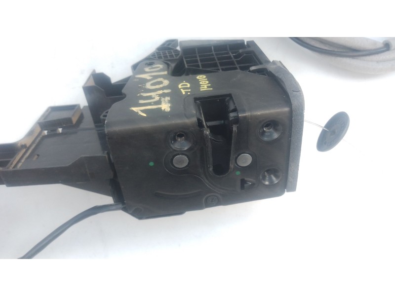 Recambio de cerradura puerta trasera derecha para volkswagen crafter furgoneta (sy_, sx_) 2.0 tdi referencia OEM IAM   