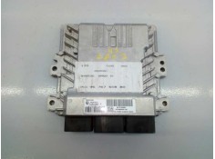 Recambio de centralita motor uce para citroen c4 lim. sport referencia OEM IAM 9676760880 9666681180 