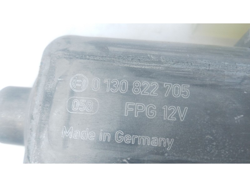 Recambio de motor elevalunas delantero derecho para volkswagen crafter caja/chasis (sz_) 2.0 tdi rwd referencia OEM IAM   
