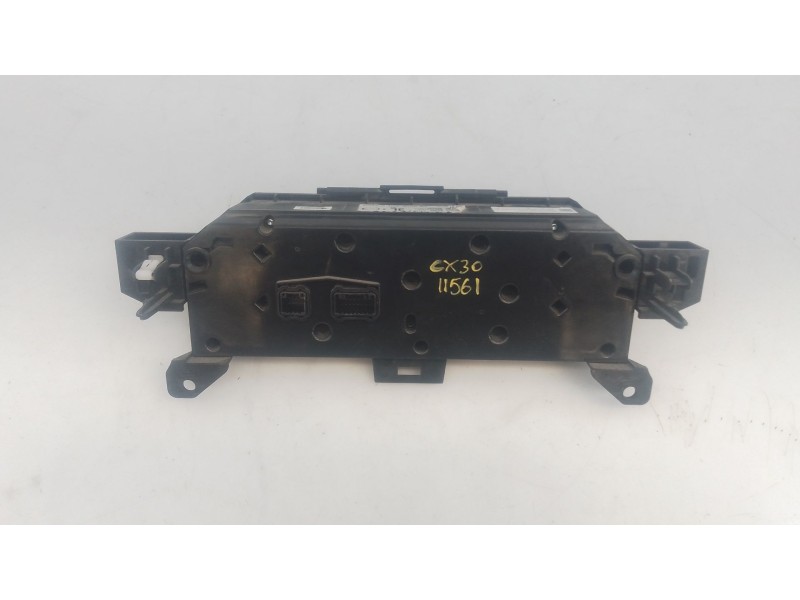 Recambio de mando climatizador para mazda cx-30 selection 2wd referencia OEM IAM   