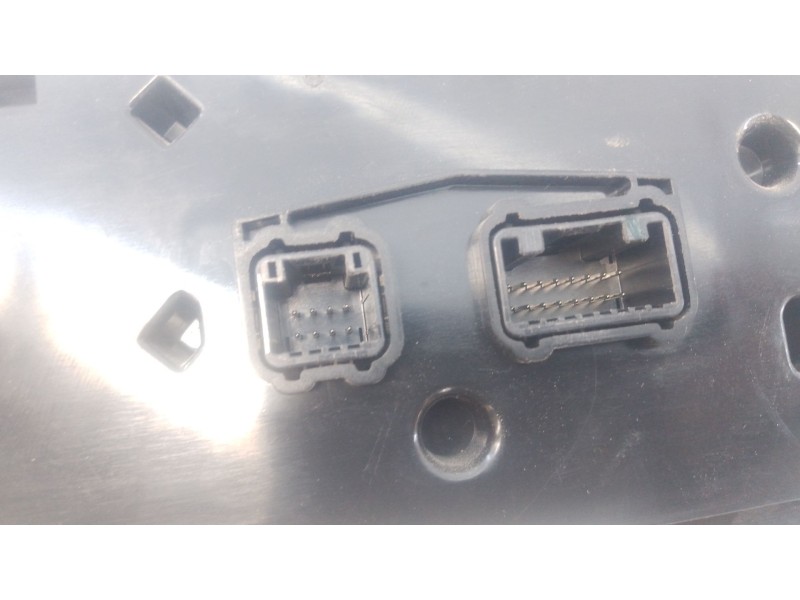 Recambio de mando climatizador para mazda cx-30 selection 2wd referencia OEM IAM   