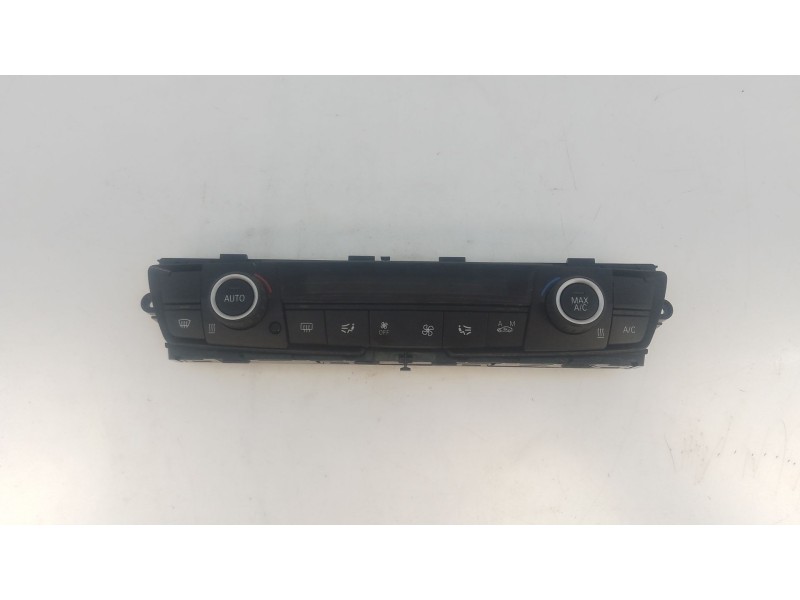 Recambio de mando climatizador para bmw serie 1 lim. (f20) 120d referencia OEM IAM   