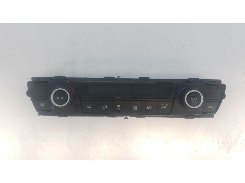 Recambio de mando climatizador para bmw serie 1 lim. (f20) 120d referencia OEM IAM   