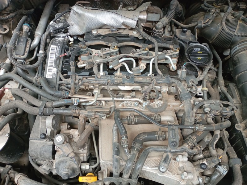 volkswagen passat b8 (3g2, cb2) del año 2018
