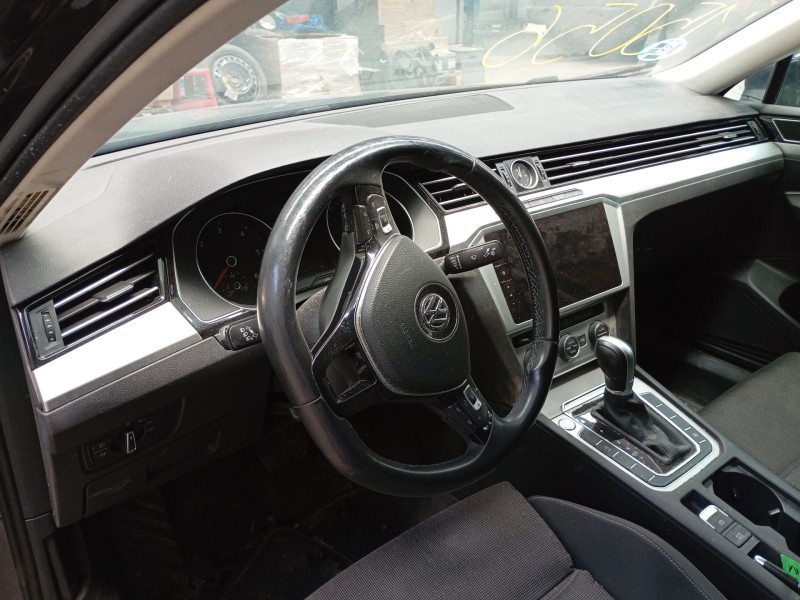 volkswagen passat b8 (3g2, cb2) del año 2018