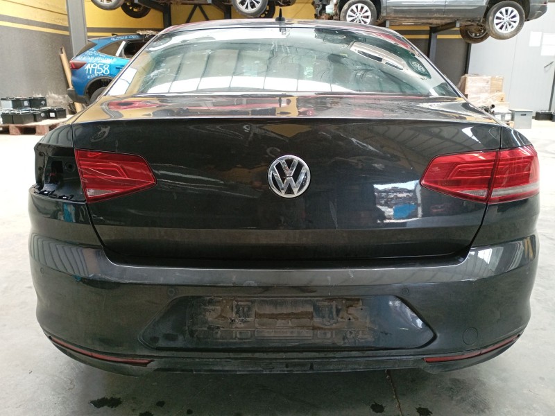 volkswagen passat b8 (3g2, cb2) del año 2018