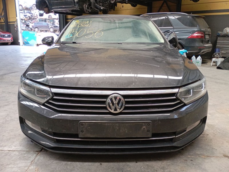 volkswagen passat b8 (3g2, cb2) del año 2018