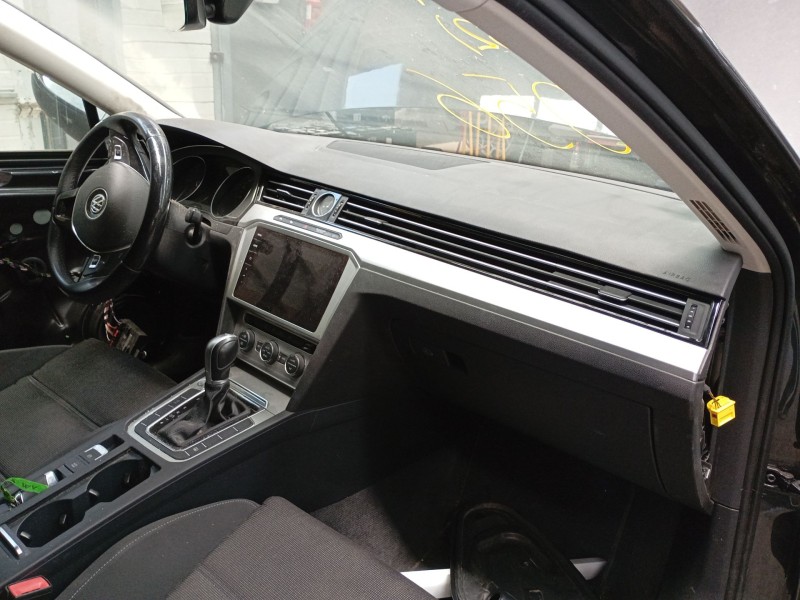 volkswagen passat b8 (3g2, cb2) del año 2018